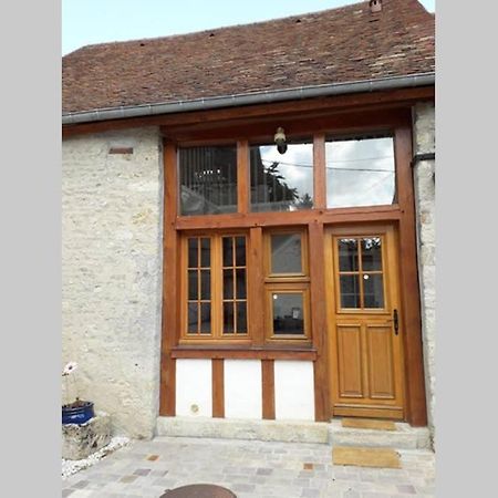 Maison en pierre totalement renovée Villa Marsainvilliers Exterior foto